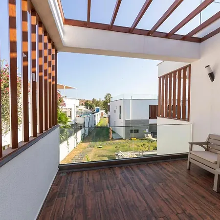 公寓 Modern Apartment Near Beach With Central Location In Bodrum