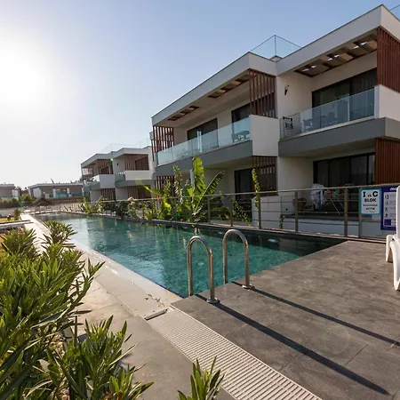 公寓 Modern Apartment Near Beach With Central Location In Bodrum *