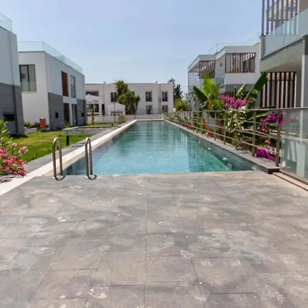 公寓 Modern Apartment Near Beach With Central Location In Bodrum