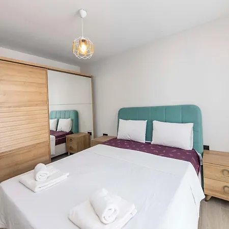 Modern Apartment Near Beach With Central Location In Bodrum * 居姆贝特